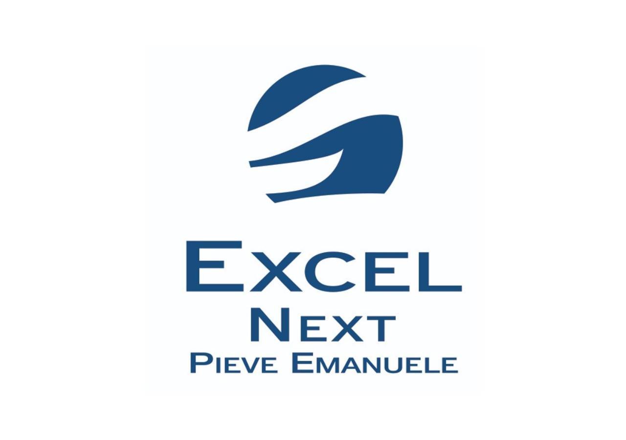 Excel Residence Next Pieve Emanuele Kültér fotó